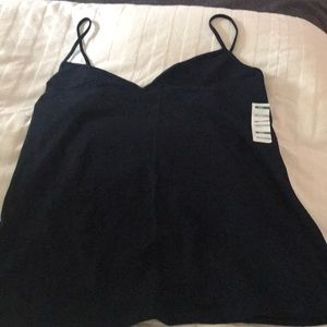 Brand new cami with tags